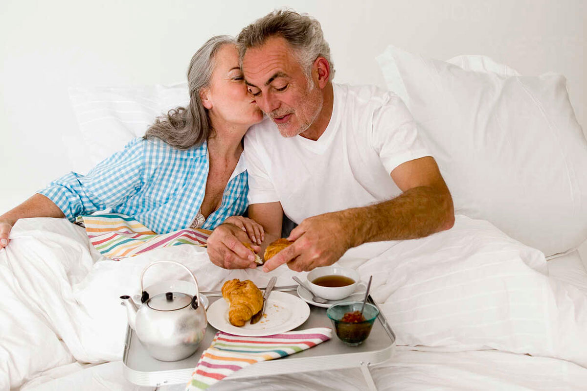 Testosterone therapy In Stow: Sex life